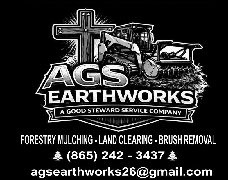 AGS Earthworks logo