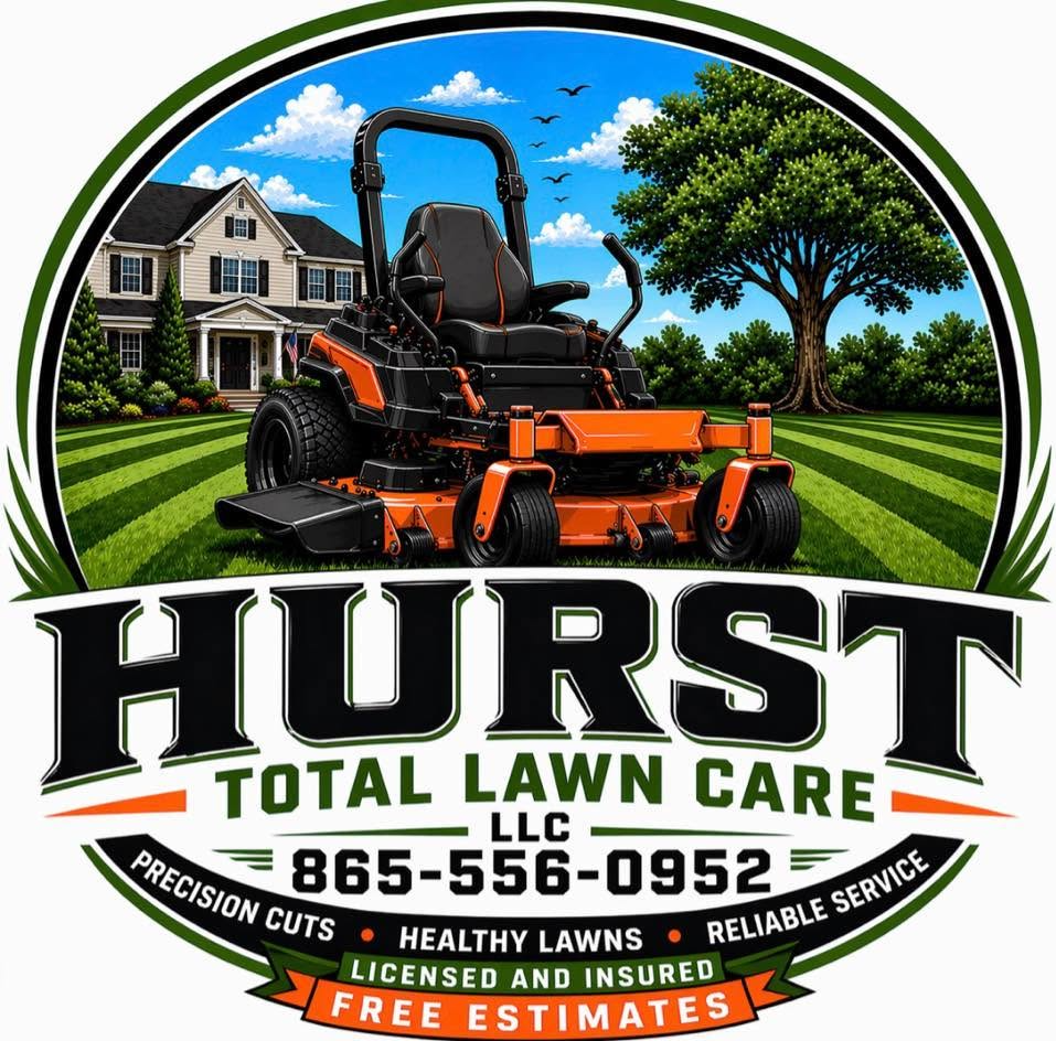 Hurst Total Lawn Care LLC logo